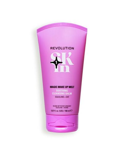 Revolution Skin Makeup Mellow Melt Soothing Cleansing Balm 150ml