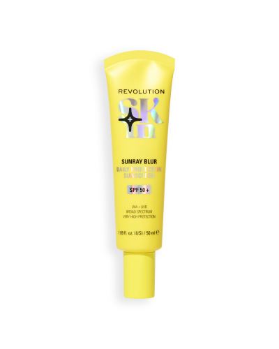Revolution Skin Mattifying SPF Moisturiser 50ml