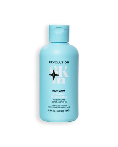 Revolution Skin Milky-Away Hydrating Cleansing Milk 200ml