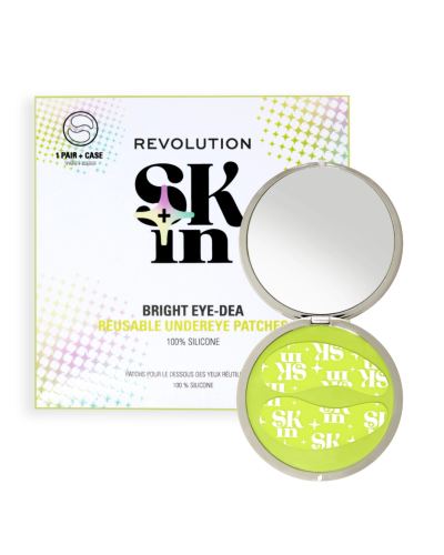 Revolution Skin Silicone Eye Patches - 1 pair
