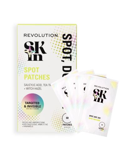 Revolution Skin Spot, Dot, Go! Spot Patches