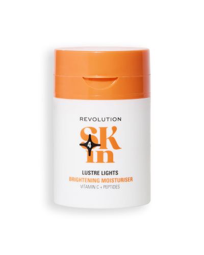 Revolution Skin Ultimate Lights Brightening Moisturiser 50ml