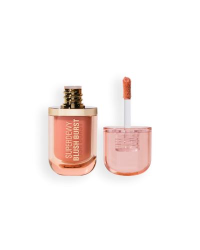 Revolution Superdewy Blush Plump Serum Liquid Blush