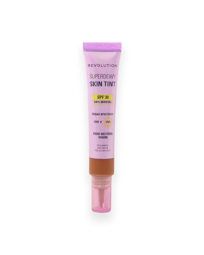 Revolution Superdewy Sundew SPF30 Skin Tint