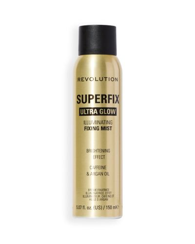 Revolution Superfix Glow Fixing Mist 150ml