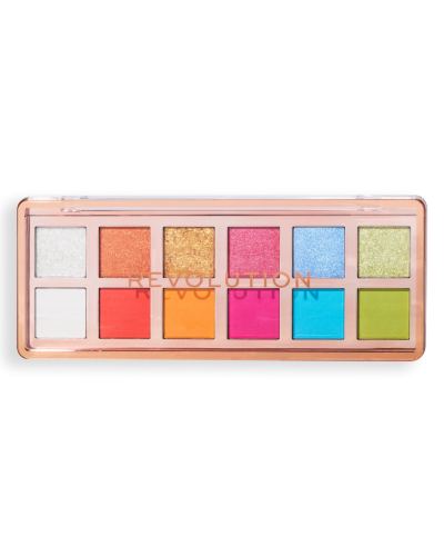 Revolution The Vibrant Icon Brights Palette