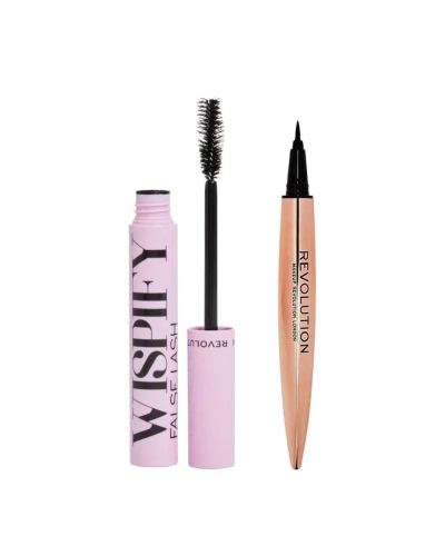 Revolution Wispify & Renaissance Flick Eye Duo