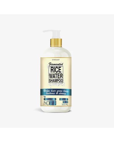 Unisaif Rice Water Shampoo 300ml