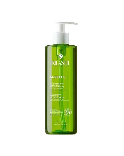 Rilastil Acnestil Cleansing Gel 400ml