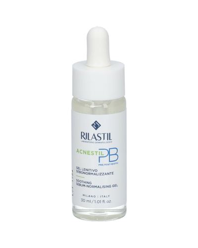 Rilastil  Acnestil Pb Soth Sebum-normalising Gel 30ml
