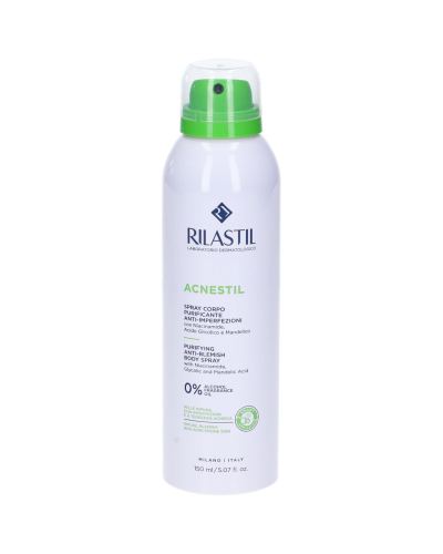 Rilastil Acnestil Purifying Anti-Blemish Body Spray 150ml