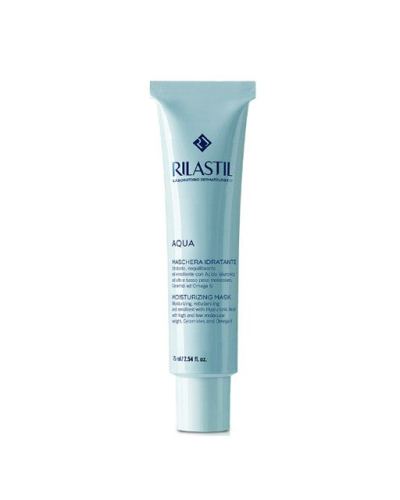 Rilastil Aqua Facial Hydratingmask 75ml