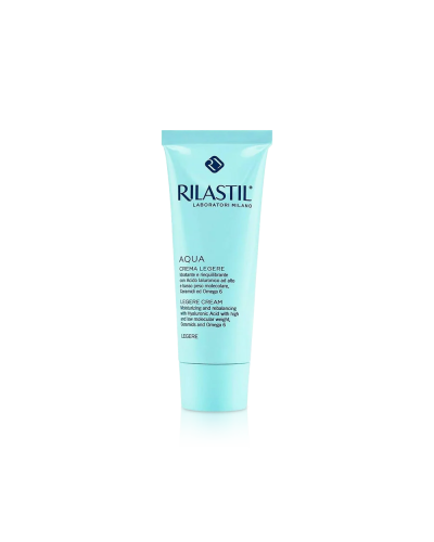 Rilastil Aqua Legre Light Moisturizing Cream 50ml