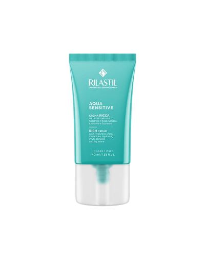 Rilastil Aqua Sensitive Rich Cream 40ml