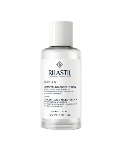 Rilastil D-clar Concntrtd Micropeeling 100ml