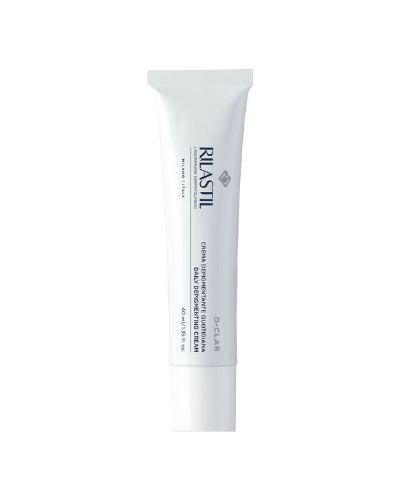 Rilastil D-Clar Daily Depigmenting Cream 40ml