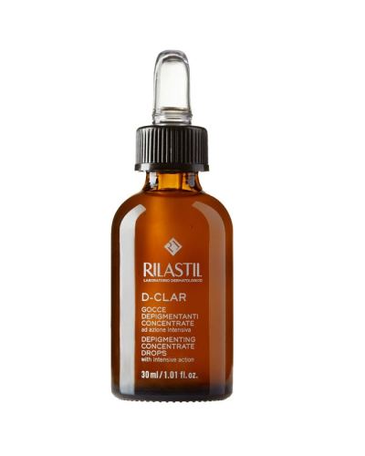 Rilastil D-clar Depigmenting Concentratin Drops 30ml