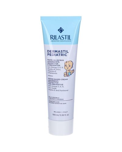Rilastil Dermastil Water Based Cream 100ml