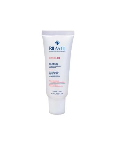 Rilastil Difesa DS Soothing Gel Anti-Scaling 40ml