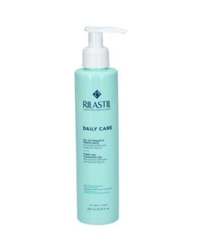 Rilastil Daily Care Purifying Cleansing Gel 200ml