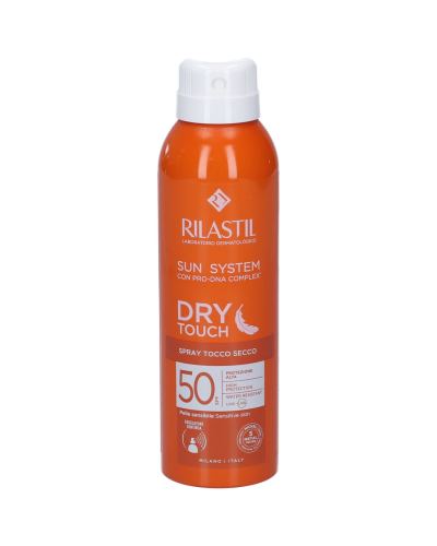 Rilastil SS Ppt Spf50 + Dry Touch 200ml