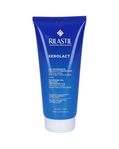 Rilastil Xerolact Cleansing Gel 200ml