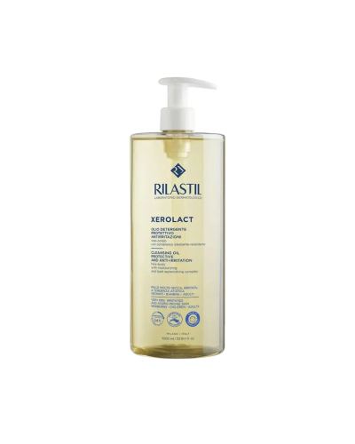 Rilastil Xerolact Cleansing Oil 1000ml