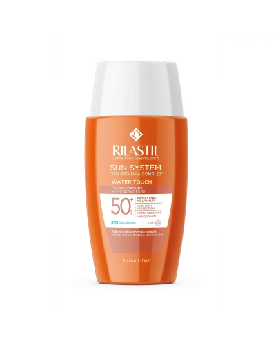 Rilastil Sun System Water Touch Anti-blemish Mat Cream Spf 50+ 50ml