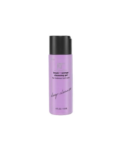 Real Techniques Brush + Sponge Cleansing Gel