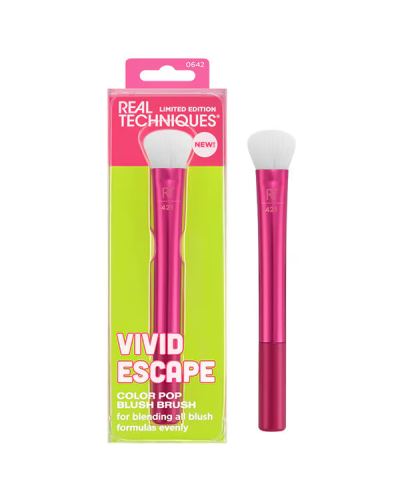 Real Techniques Color Pop Blush Brush Vivid