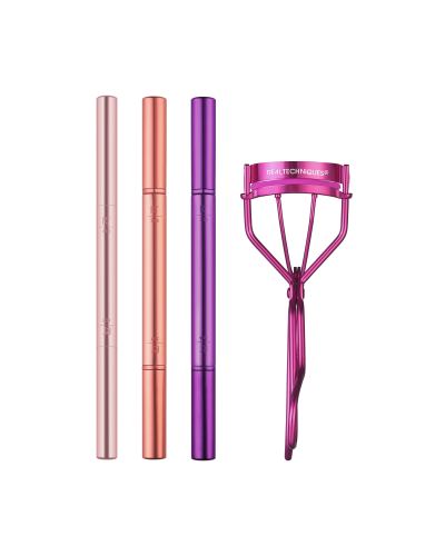 Real Techniques Double Time Brush + Lash Set
