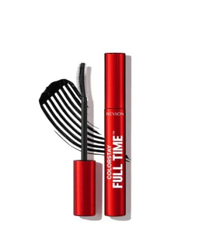 Revlon CS Full Time Mascara NWP - 401 Blackest Black