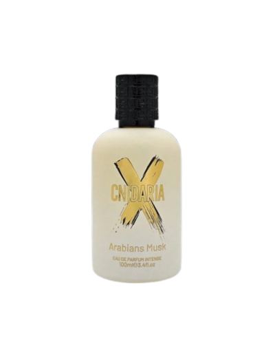 Samam Cnidaria X Arabians Musk Eau de Parfum Intense for Unisex 100ml