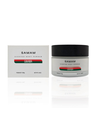 Samam Gnawa Body Powder 130g