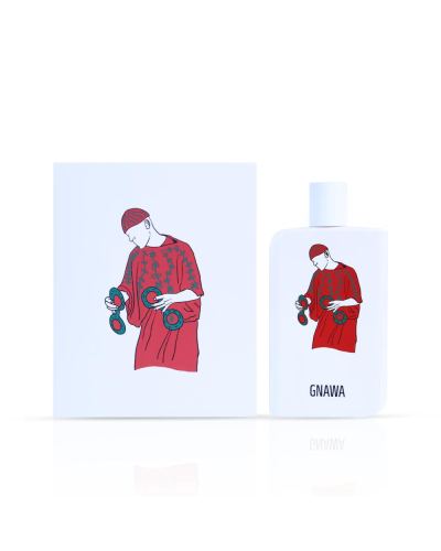 Samam Gnawa Eau de Parfum for Unisex 100ml
