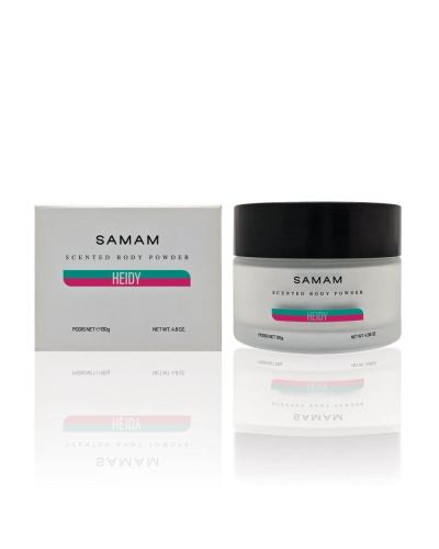 Samam Heidy Body Powder 130g