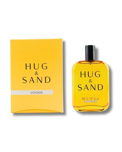 Samam Hug & Sand Voyage Eau de Parfum for Unisex 100ml
