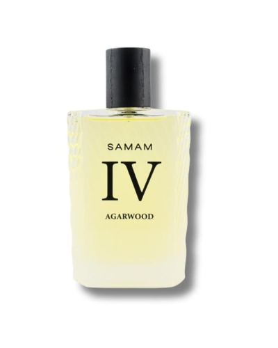 Samam IV Agarwood Eau de Parfum for Unisex 100ml