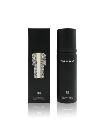 Samam Oud All Over Spray 100ml