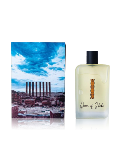 Samam Queen of Sheba Eau de Parfum for Unisex 100ml