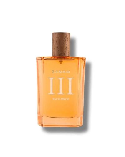 Samam Taco Spice III Eau de Parfum for Unisex 100ml