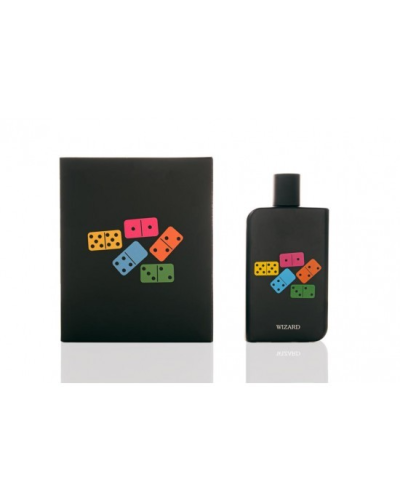 Samam Wizard Eau de Parfum for Unisex 100ml