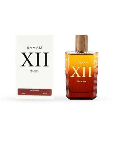 Samam XII Mambo Eau de Parfum for Unisex 100ml