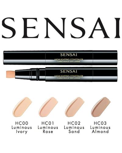 SENSAI - HIGHLIGHTING CONCEALER