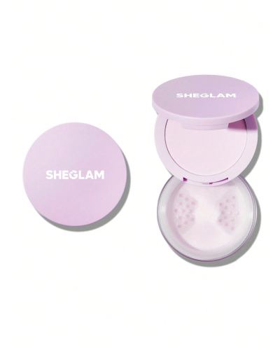 SHEGLAM Insta-Ready Face & Under Eye Setting Powder Duo - Taro