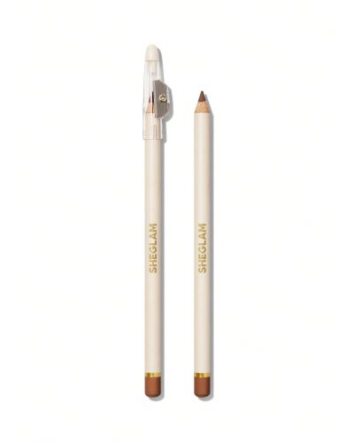 Sheglam Lip Facts Lip Liner Mojave