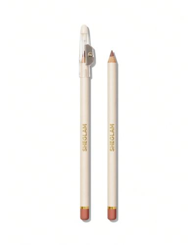 Sheglam Lip Facts Lip Liner Neutral