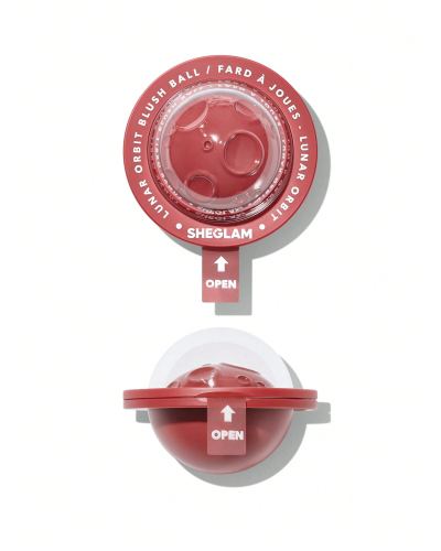 Sheglam Lunar Orbit Blush Ball-gravity