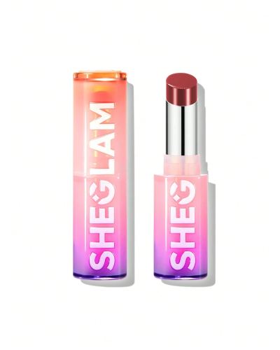 Sheglam Mirror Kiss High-shine Lipstick  High Key
