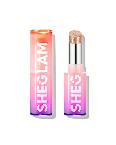 SHEGLAM Mirror Kiss High-Shine Lipstick Own Your Shine
